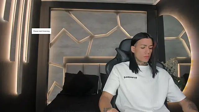 ArohomLester online show from November 4, 2025, 11:09 am