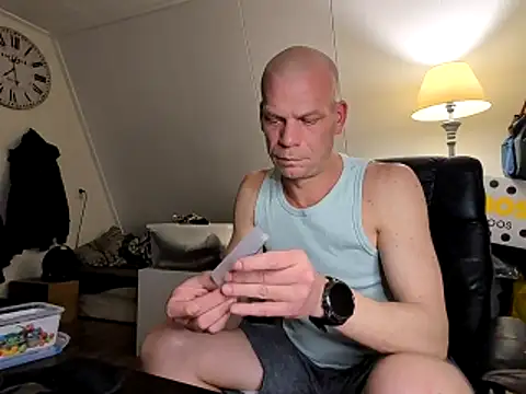 Kinky Play1 online show from March 15, 2026, 6:25 pm