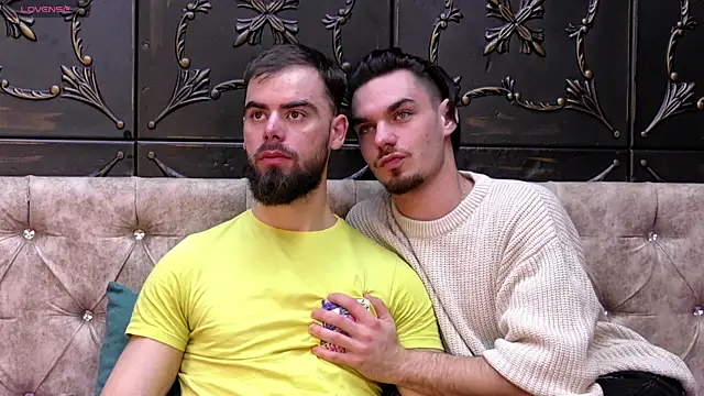 OceannHeart online show from November 21, 2025, 10:52 pm