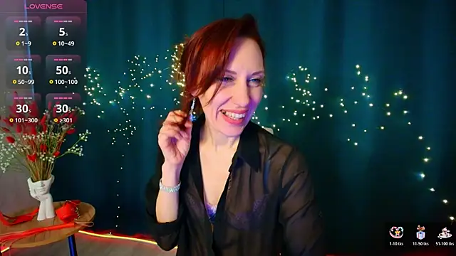 Scarlett Snakee online show from March 19, 2026, 2:59 am