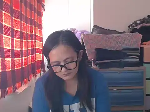 Snapshot of Kinkybela2025 chatting on March 14, 2026, 12:50 am Kinkybela2025 online show from March 14, 2026, 12:50 am