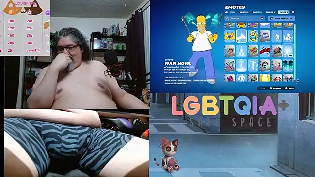 geekycastillo online show from November 13, 2025, 4:11 am