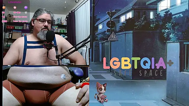 geekycastillo online show from November 25, 2025, 4:01 am