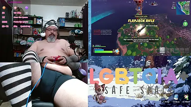 geekycastillo online show from December 21, 2025, 4:08 am