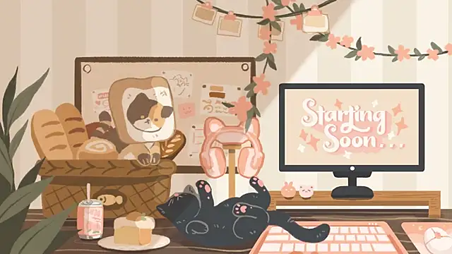 geekycastillo online show from January 7, 2026, 4:04 am