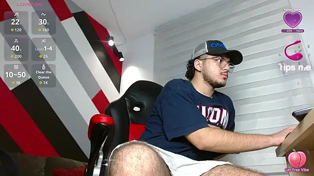 Zac Golden online show from April 12, 2026, 12:21 pm