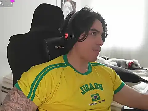 jake murphy1 online show from November 13, 2025, 7:35 pm