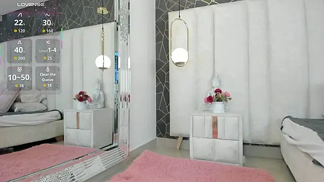 Snapshot of AnnieLove_ chatting on February 24, 2026, 12:47 pm AnnieLove online show from February 24, 2026, 12:47 pm