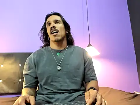 caiiobahia online show from November 15, 2025, 11:32 pm