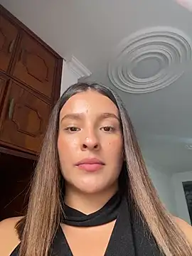 Talia Bonet online show from March 18, 2026, 7:17 pm