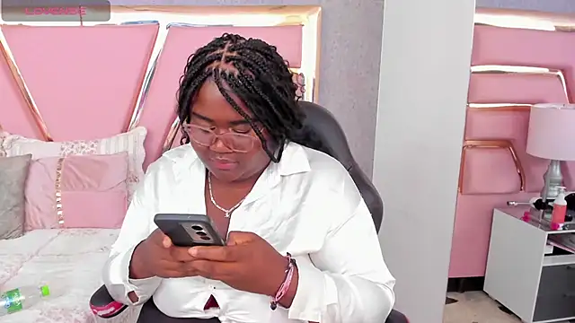 Britanny-Jhonsons online show from January 11, 2026, 3:44 am