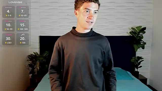 Lil James online show from March 8, 2026, 2:04 am