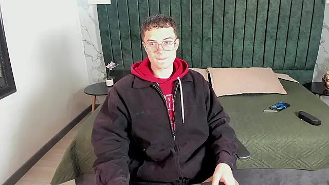 Lil James online show from March 12, 2026, 8:26 pm