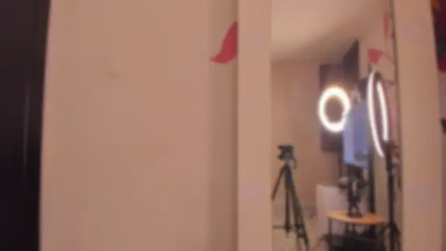 YariRose online show from February 5, 2026, 2:22 pm