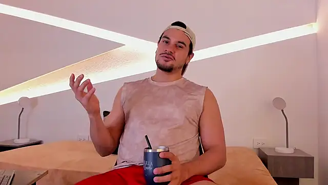 Jake muller1 online show from February 15, 2026, 3:36 am