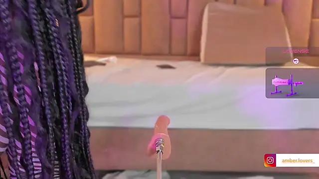 Miss ambrer  online show from October 23, 2025, 5:07 am