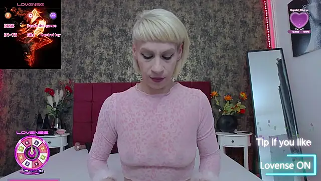 AmberMinxy online show from February 10, 2026, 5:28 pm