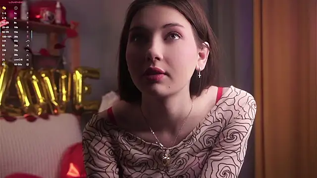 KateCahee online show from February 14, 2026, 1:24 am