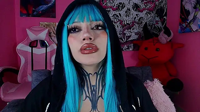 GothGaby online show from May 15, 2026, 11:45 pm
