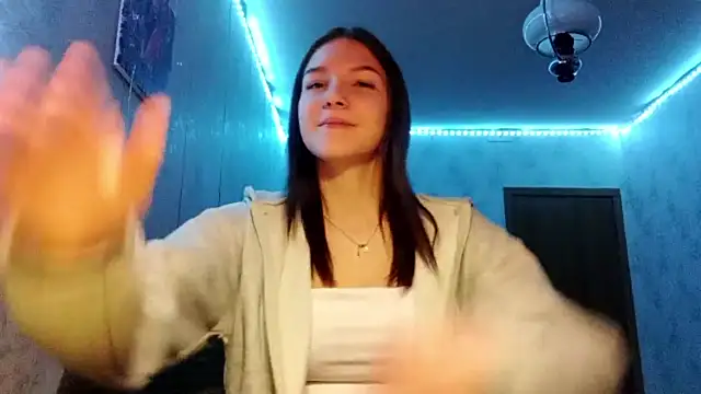 Snapshot of Beauty_miIa chatting on October 27, 2025, 4:55 pm Beauty miIa online show from October 27, 2025, 4:55 pm