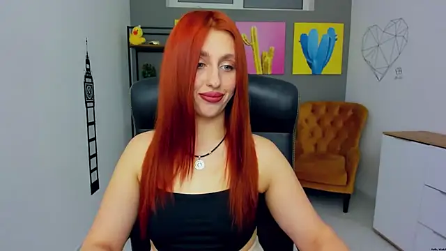 ZoeBurton online show from February 26, 2026, 1:32 pm