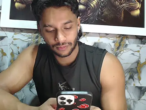 Rigel paxs online show from November 23, 2025, 1:05 am