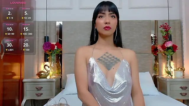 Penelope-Cross online show from February 25, 2026, 1:54 pm