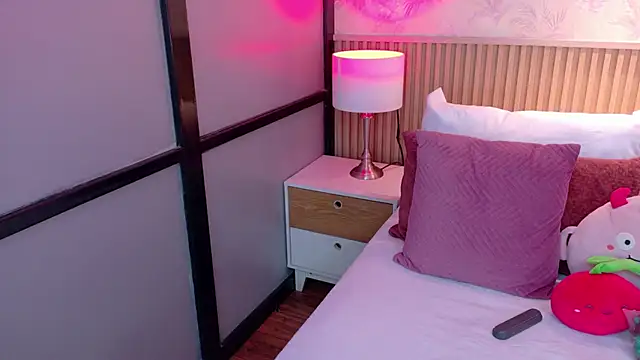 AdelineJhones online show from March 2, 2026, 2:24 pm