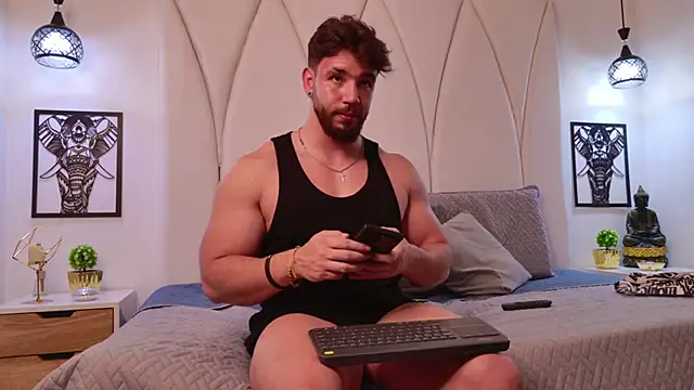 JACKSON STIFLER online show from June 11, 2026, 12:32 am