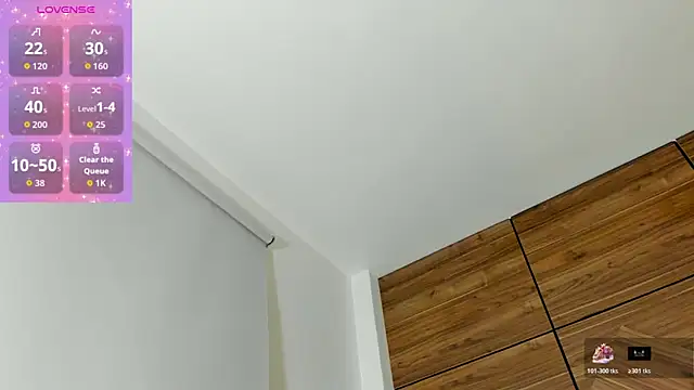 RosseDeAmore online show from January 9, 2026, 7:26 pm