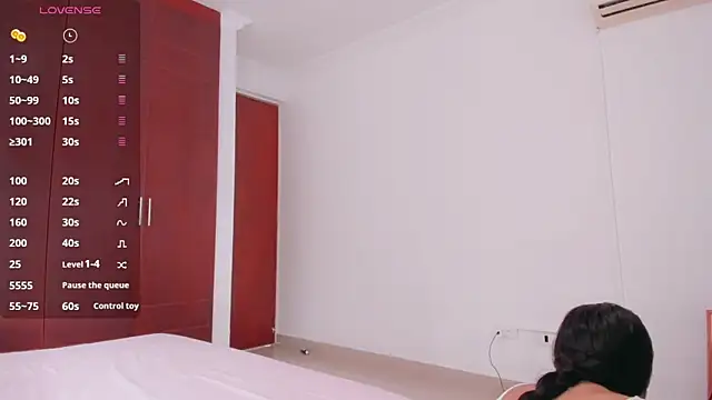  Anastasia 28 online show from December 16, 2025, 6:57 pm