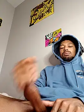 BigPrettyDick777 online show from February 22, 2026, 7:01 pm