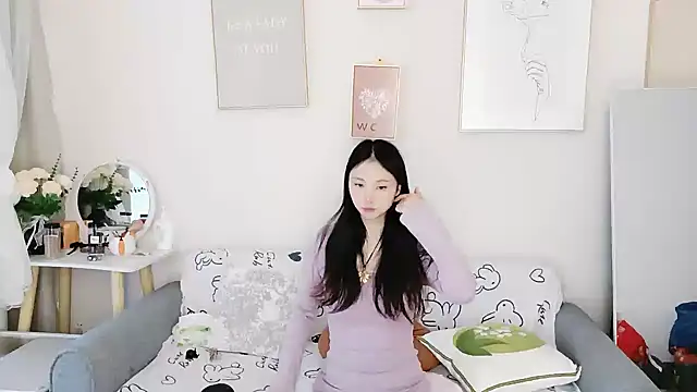 yuyan3929 online show from November 27, 2025, 12:35 am