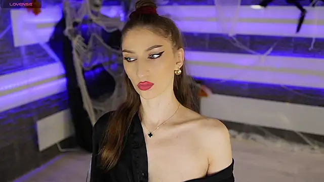 SexyCelline online show from November 8, 2025, 5:40 am