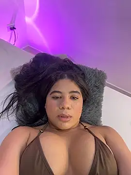 MelissaHex online show from February 22, 2026, 8:18 pm