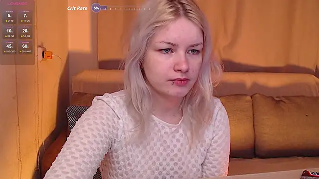 CherryNight6 online show from November 26, 2025, 7:04 pm