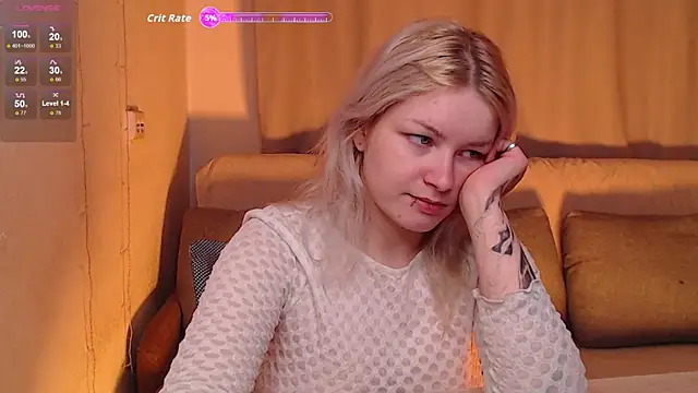 CherryNight6 online show from November 27, 2025, 8:00 pm