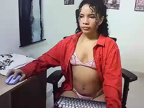 Gigi Scott  online show from December 4, 2025, 1:48 am