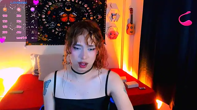 AdelineEsposito online show from December 15, 2025, 3:11 am