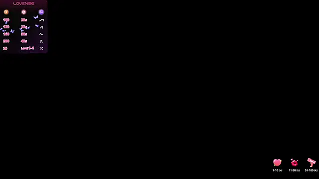 xime love online show from October 29, 2025, 6:42 pm