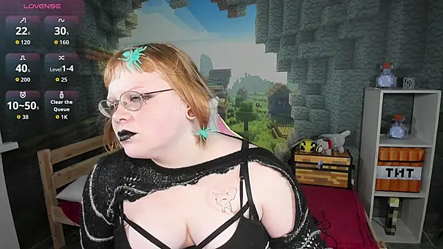 LottieReed online show from October 30, 2025, 4:52 pm