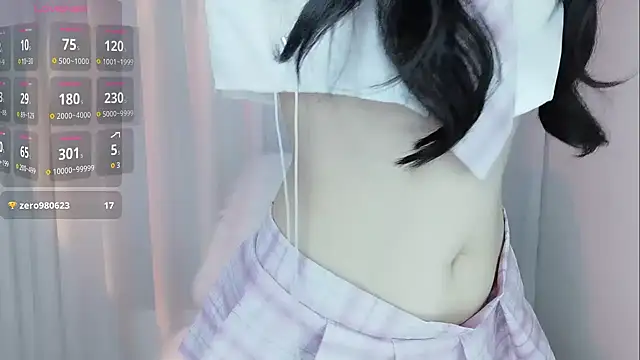 -zhuzhu-999- online show from May 26, 2026, 6:04 pm