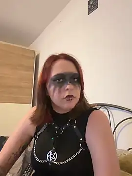 Latexaddictx  online show from October 31, 2025, 6:20 pm