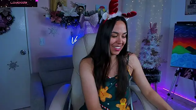 VenusIsLove  online show from December 18, 2024, 9:29 pm