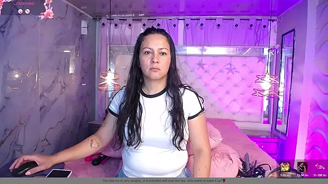 Melissa-roberts online show from March 16, 2026, 8:02 pm