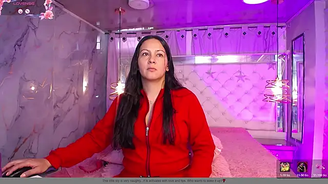 Melissa-roberts online show from March 18, 2026, 8:01 pm