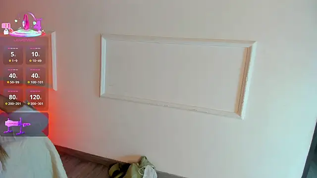 Liahfontaine online show from January 7, 2026, 11:56 am