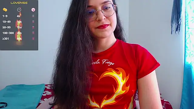 Vicky cristinax online show from November 3, 2025, 6:09 pm