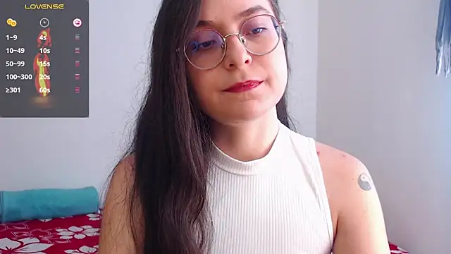 Vicky cristinax online show from November 10, 2025, 5:34 pm