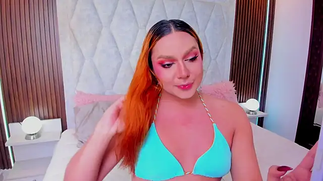 IrinaaVega online show from December 22, 2025, 4:59 pm